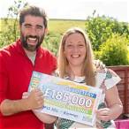 welsh postcode lottery